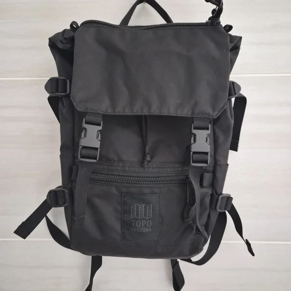 Topo Designs "Rover Pack Mini" Backpack - Picture 3 of 4